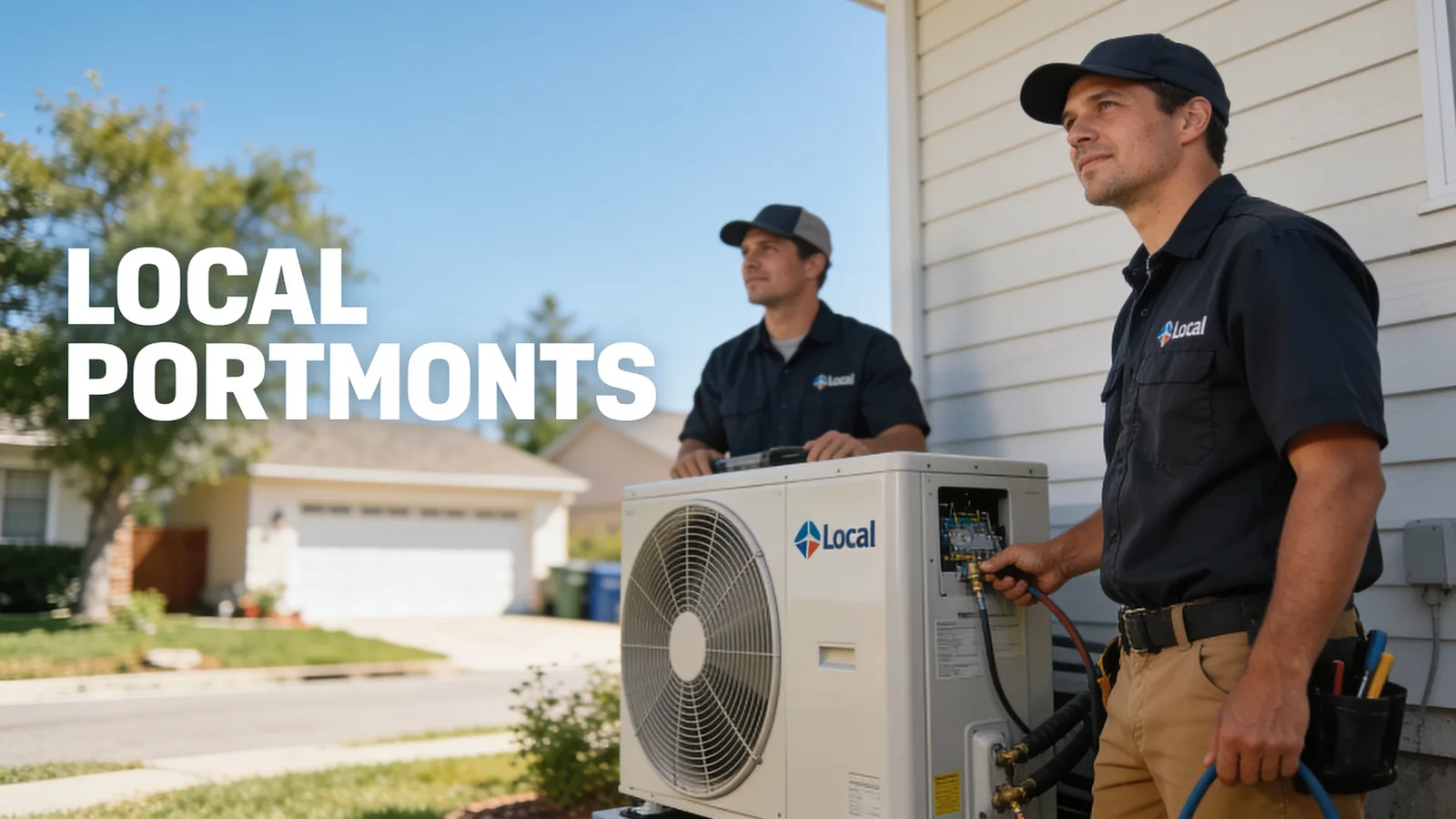 Heat Pump Installation in Germantown, MD near me